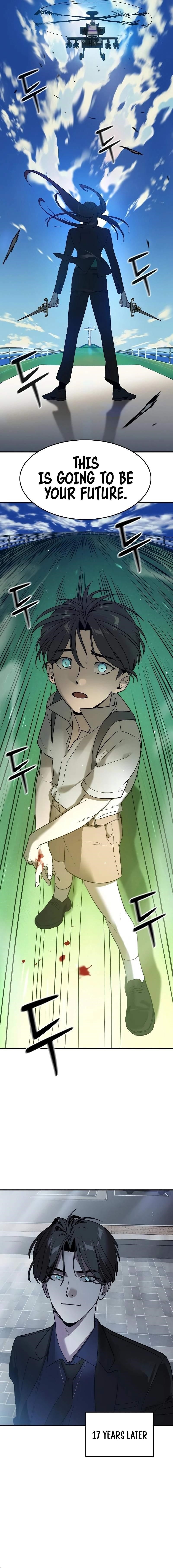 The Childe Chapter 1 - Page 33