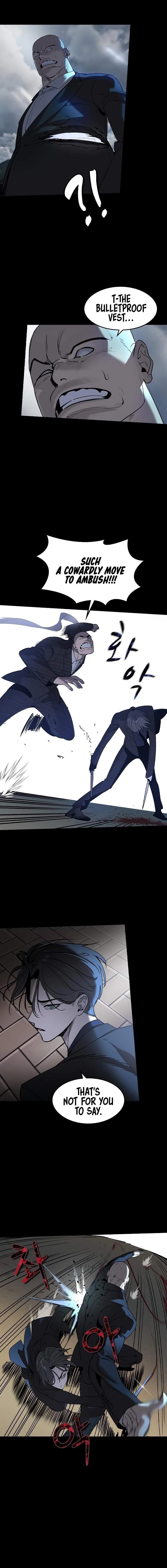 The Childe Chapter 1 - Page 37