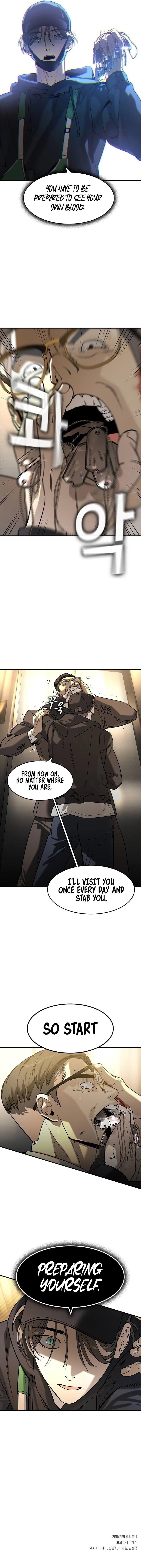 The Childe Chapter 12 - Page 11