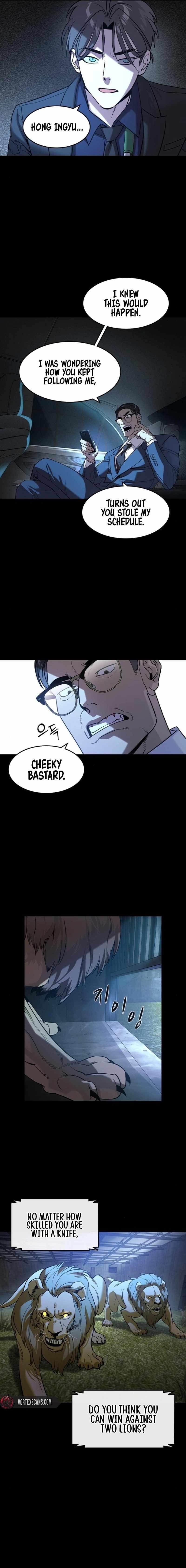 The Childe Chapter 14 - Page 16