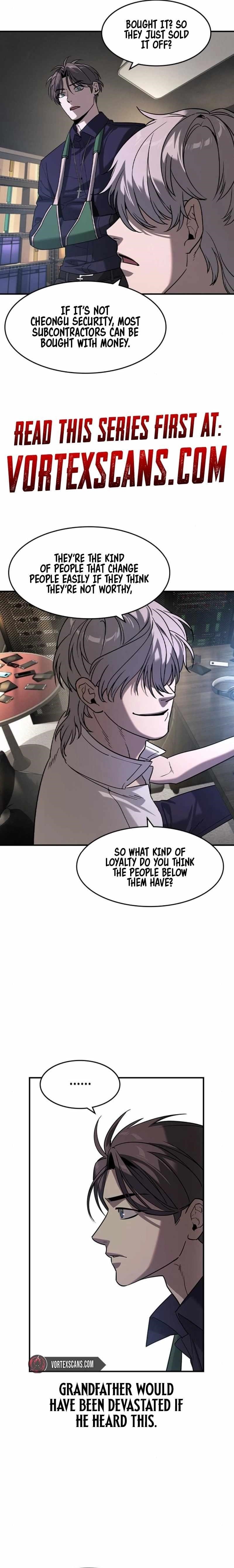 The Childe Chapter 14 - Page 6