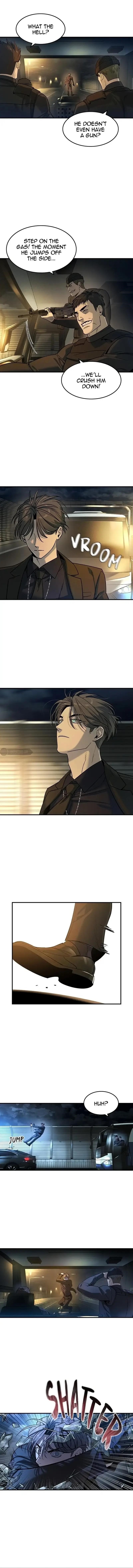 The Childe Chapter 16 - Page 1