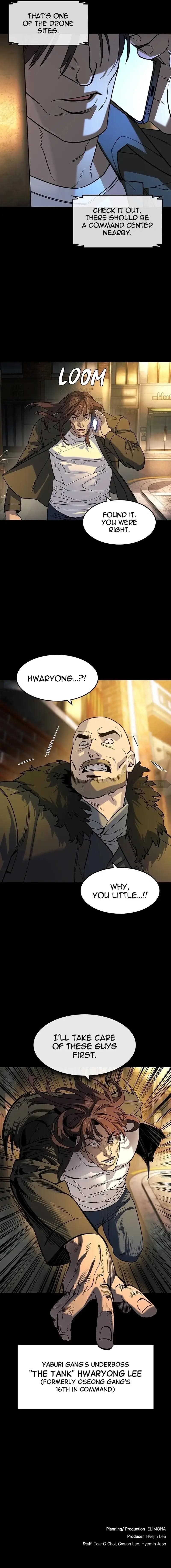 The Childe Chapter 16 - Page 12