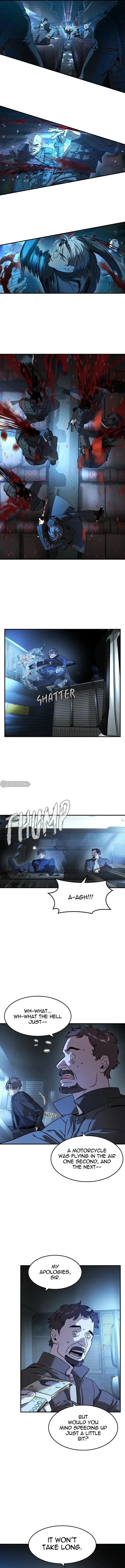 The Childe Chapter 16 - Page 2