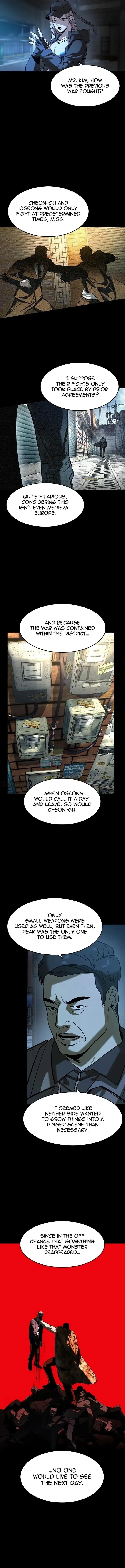 The Childe Chapter 16 - Page 4