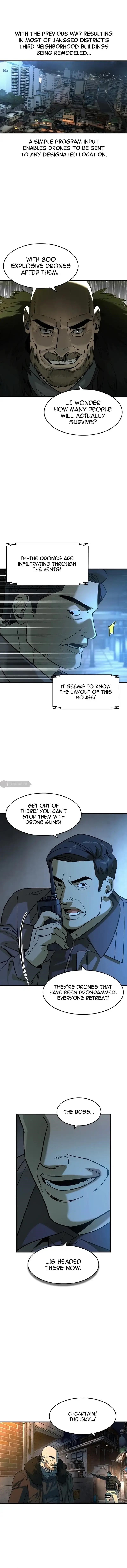 The Childe Chapter 16 - Page 8