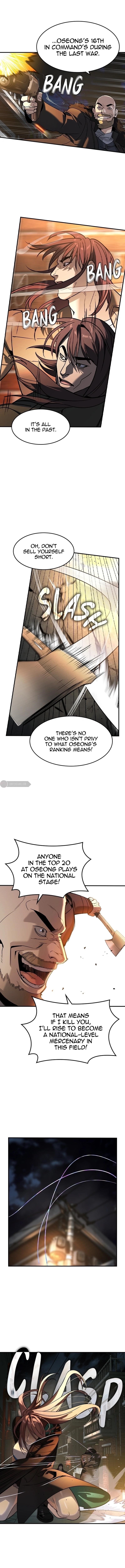 The Childe Chapter 17 - Page 11