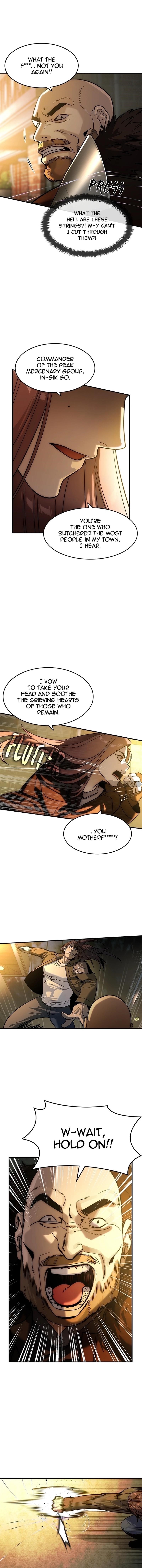 The Childe Chapter 17 - Page 12