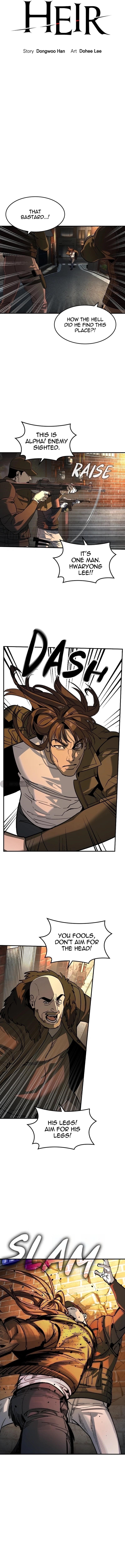 The Childe Chapter 17 - Page 2