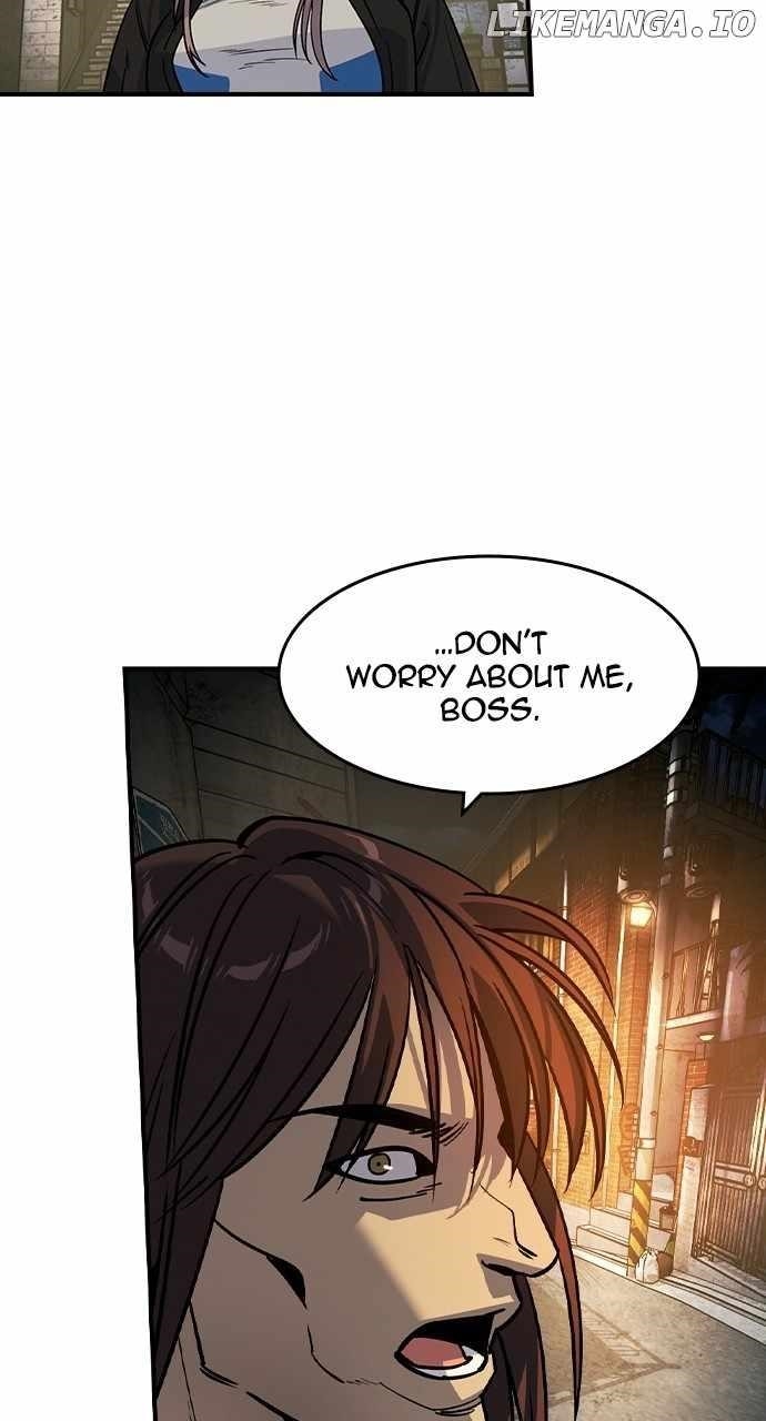 The Childe Chapter 18 - Page 21