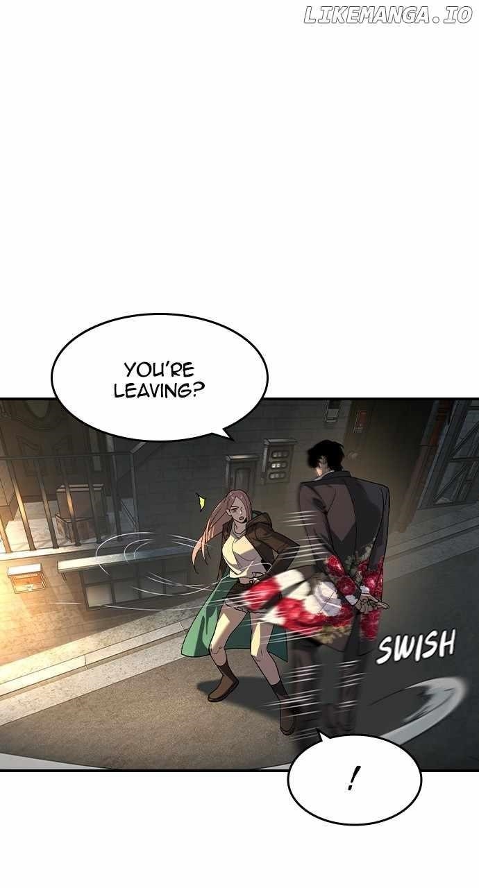 The Childe Chapter 18 - Page 25