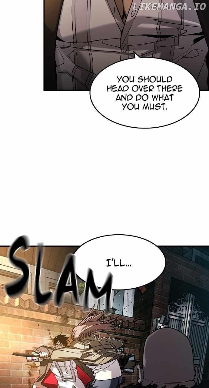 The Childe Chapter 18 - Page 6