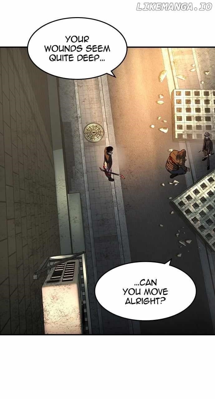 The Childe Chapter 19 - Page 7