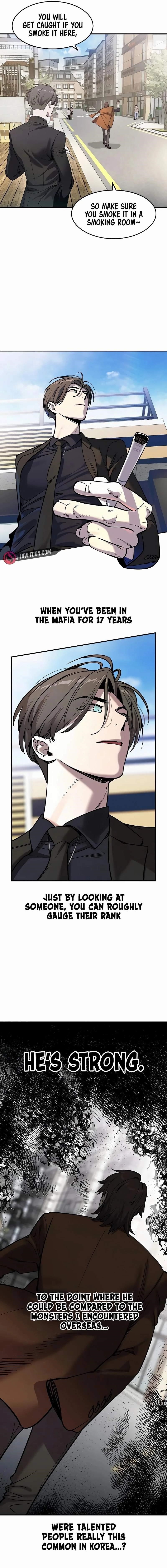 The Childe Chapter 2 - Page 13