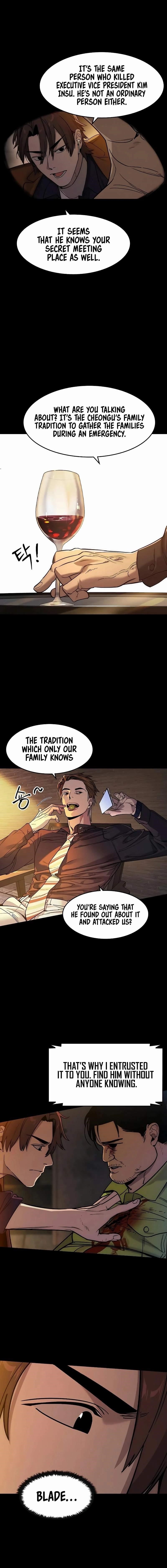 The Childe Chapter 2 - Page 17