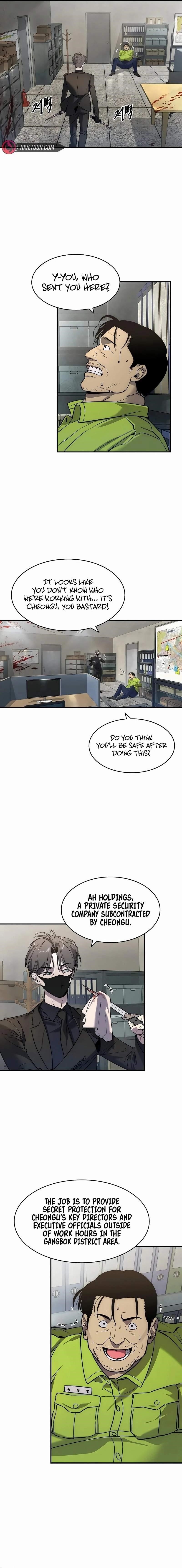 The Childe Chapter 2 - Page 2