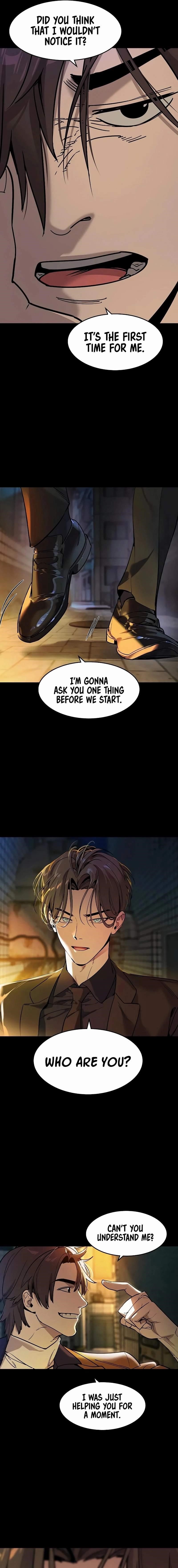 The Childe Chapter 2 - Page 23