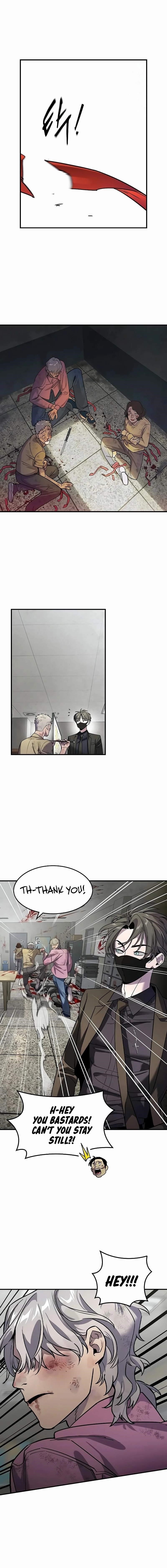 The Childe Chapter 2 - Page 4