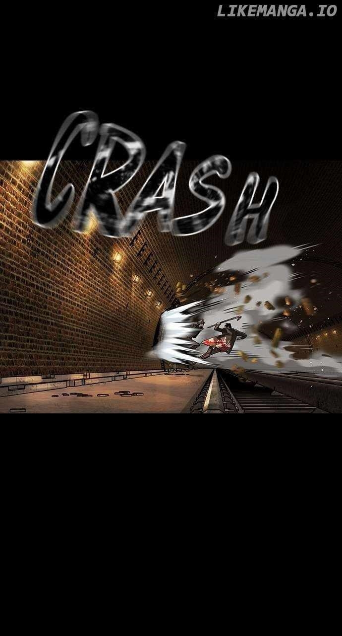 The Childe Chapter 20 - Page 3