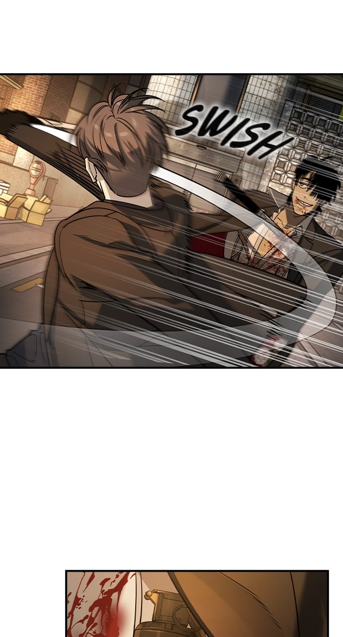 The Childe Chapter 21 - Page 11