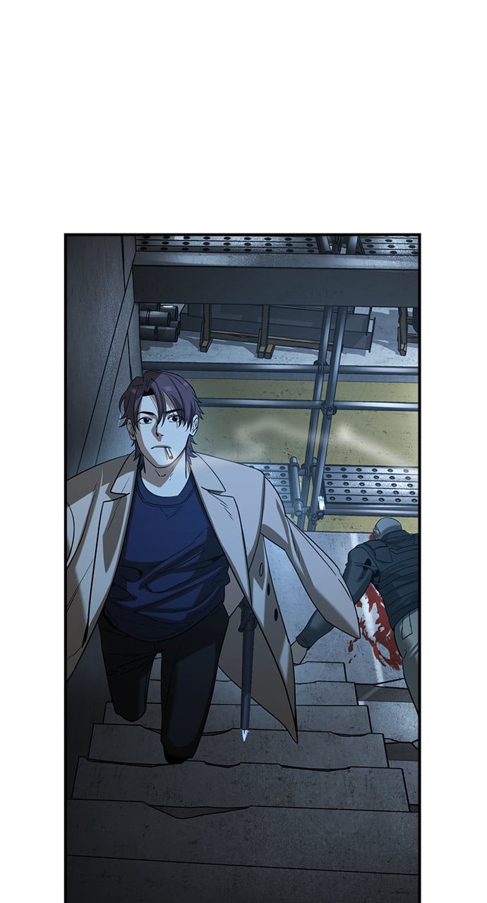 The Childe Chapter 21 - Page 71