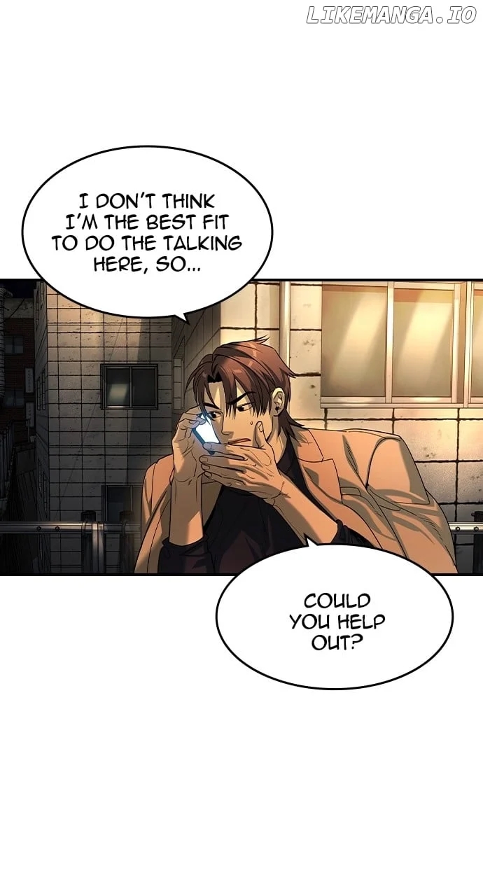 The Childe Chapter 22 - Page 3