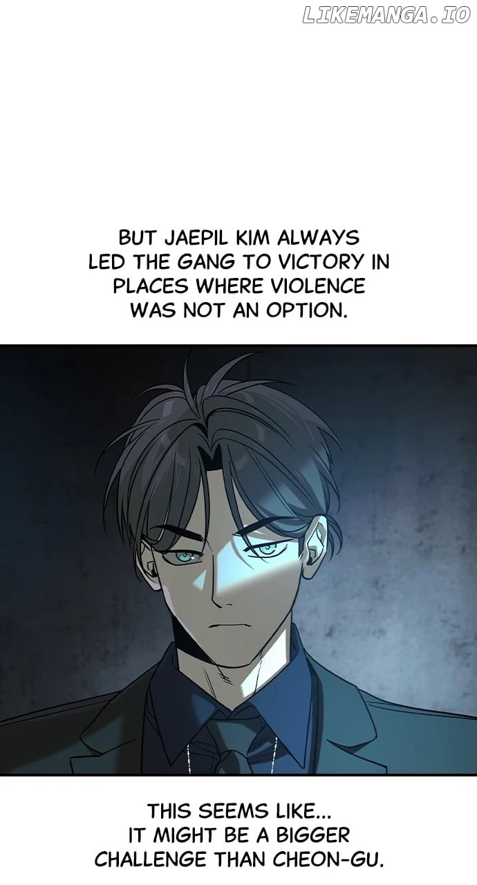 The Childe Chapter 22 - Page 33