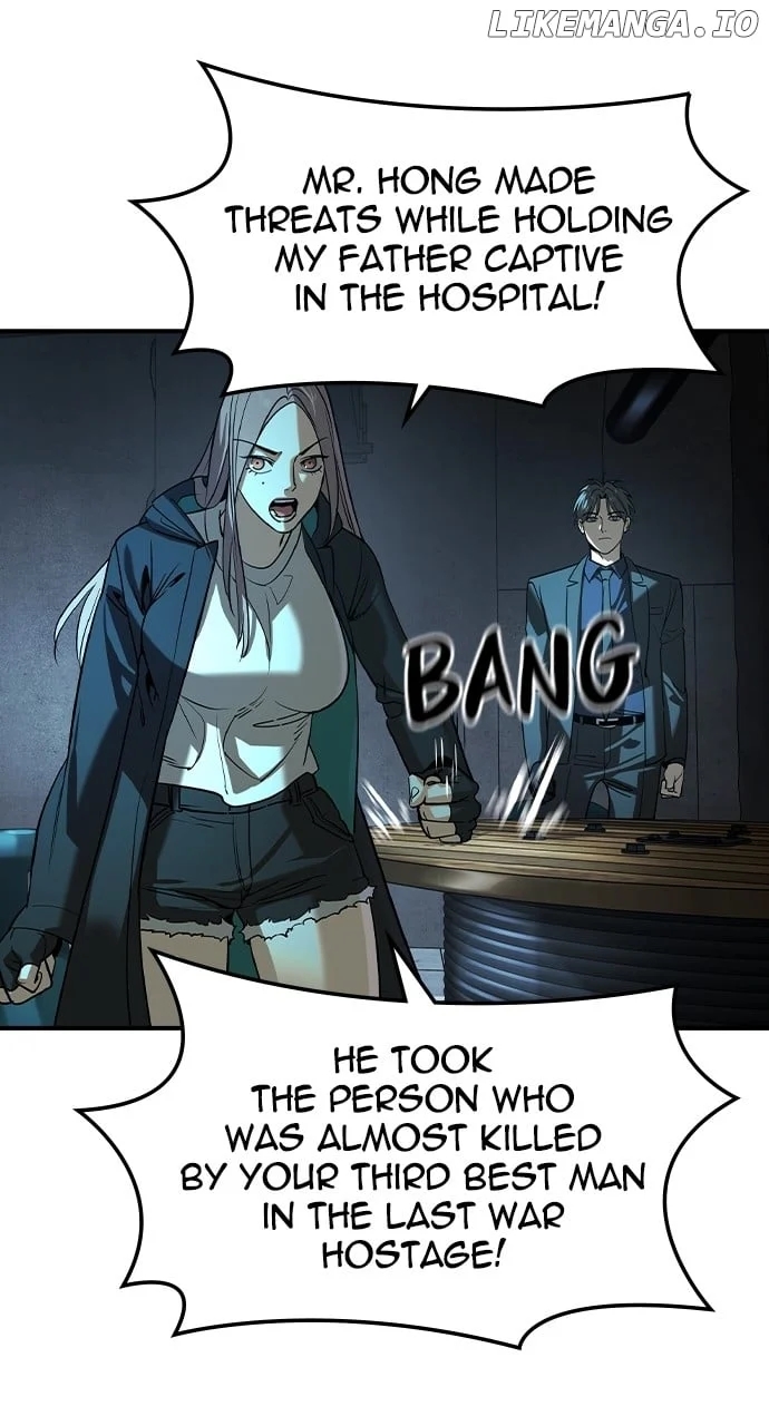 The Childe Chapter 22 - Page 54