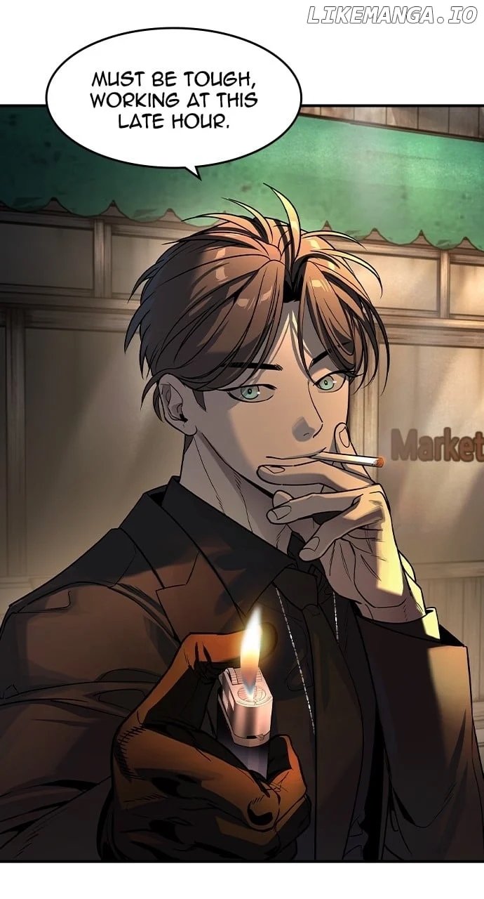 The Childe Chapter 22 - Page 7