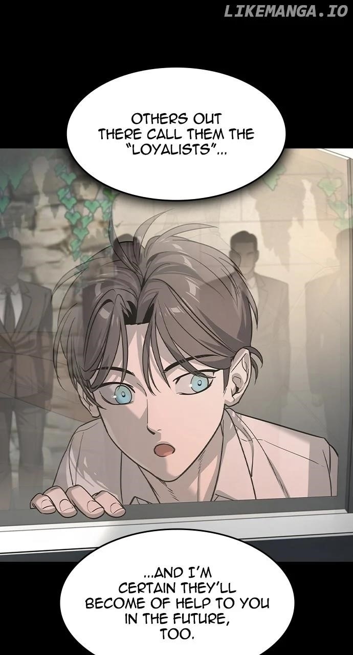 The Childe Chapter 26 - Page 23