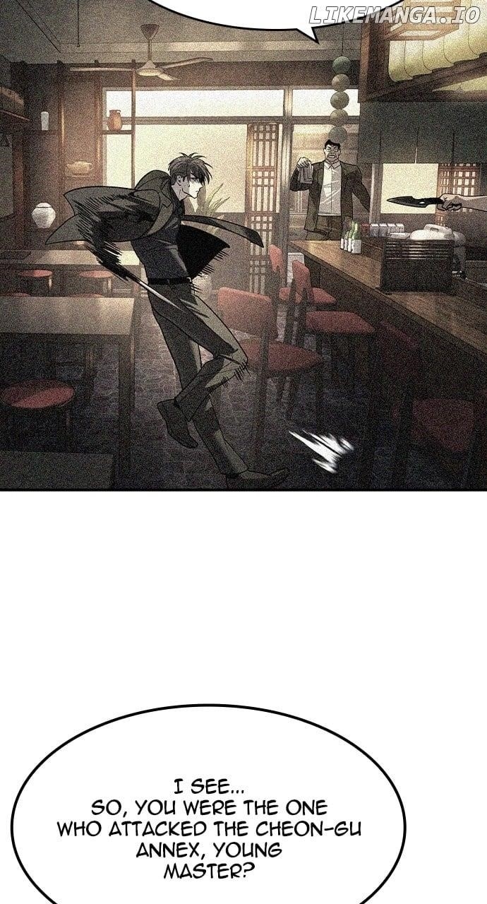 The Childe Chapter 26 - Page 82