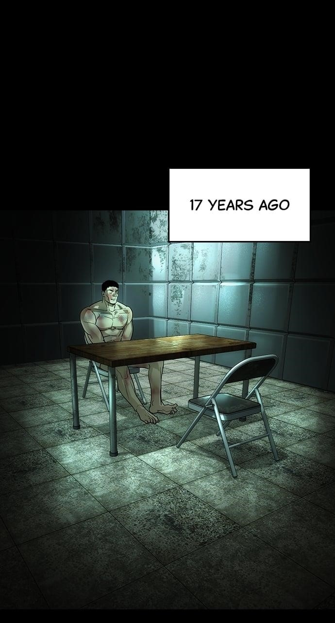 The Childe Chapter 27 - Page 1