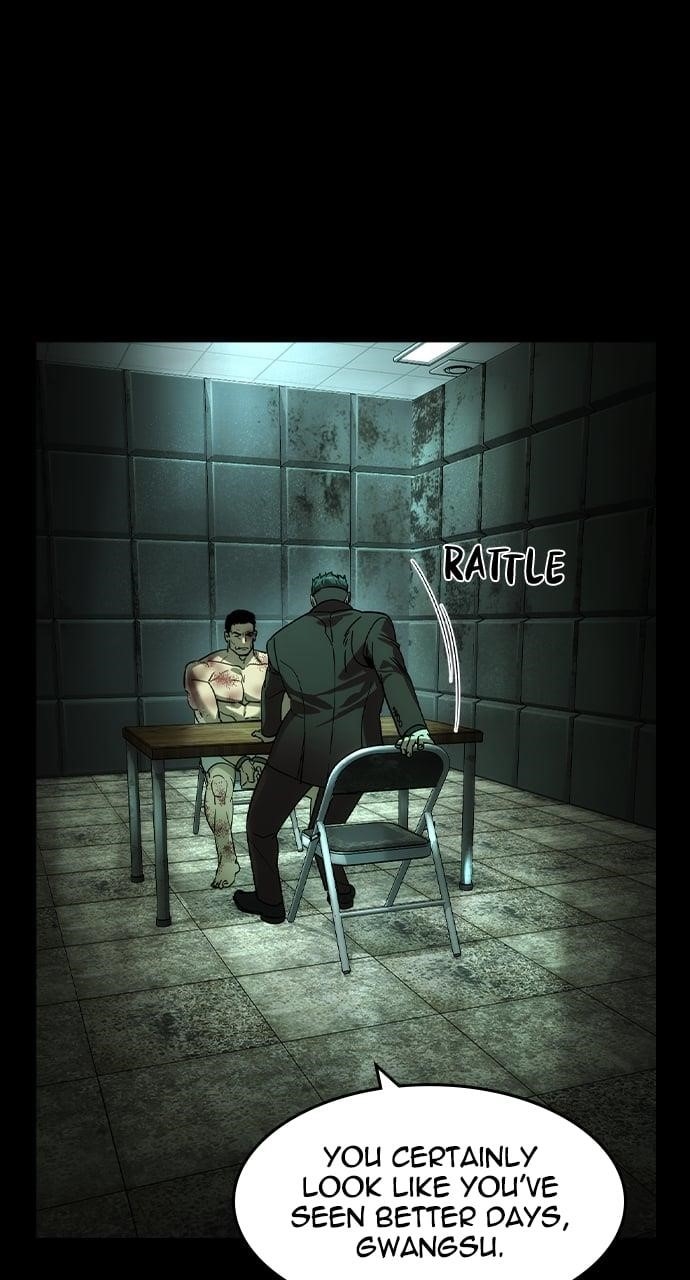 The Childe Chapter 27 - Page 3