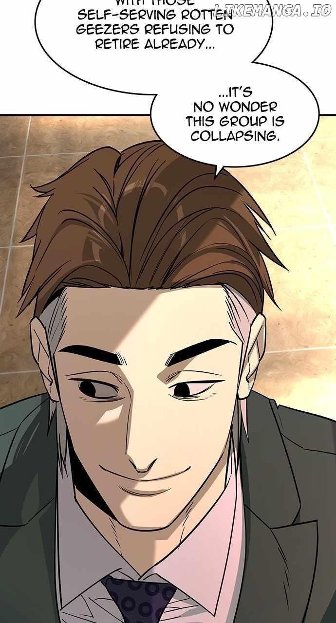 The Childe Chapter 28 - Page 4