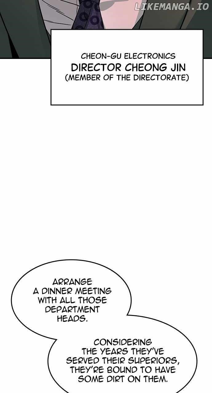 The Childe Chapter 28 - Page 5