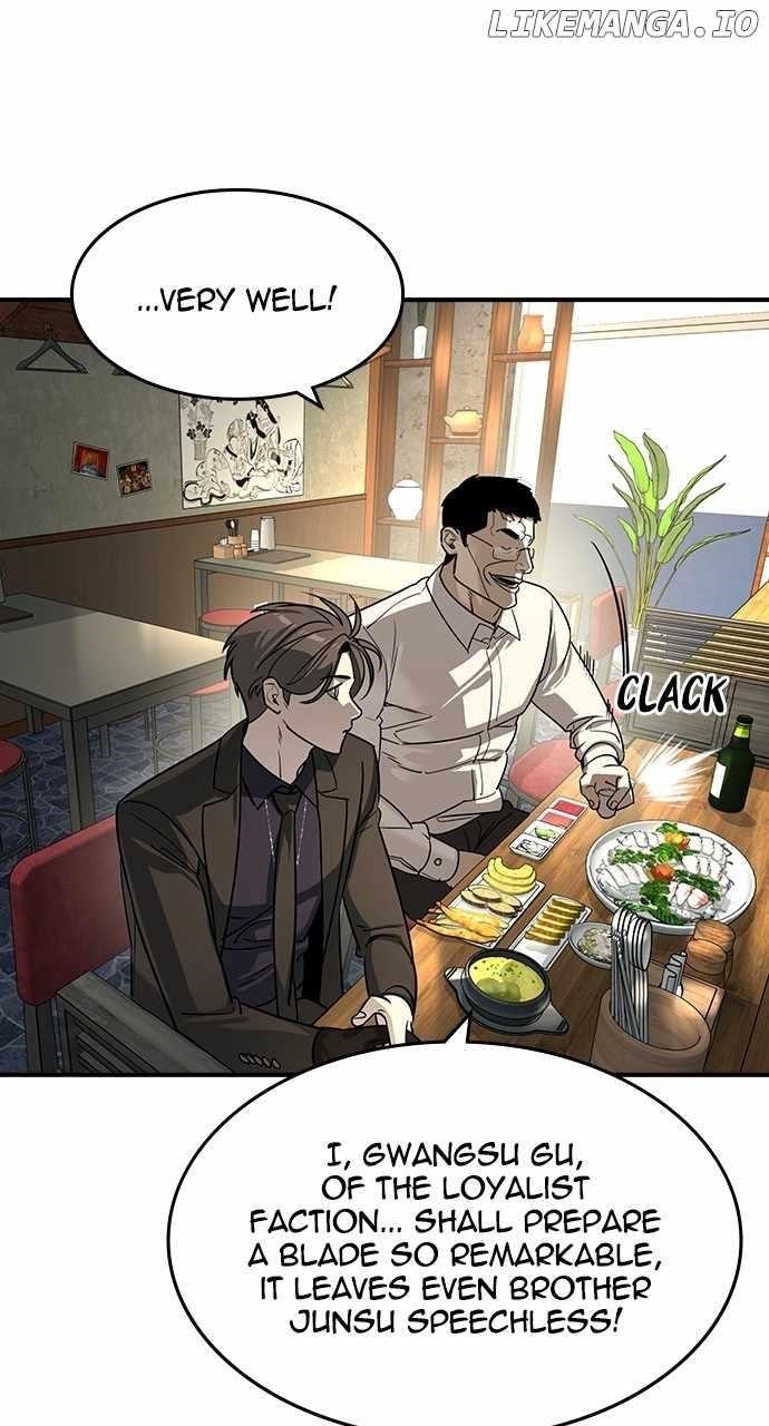 The Childe Chapter 28 - Page 66