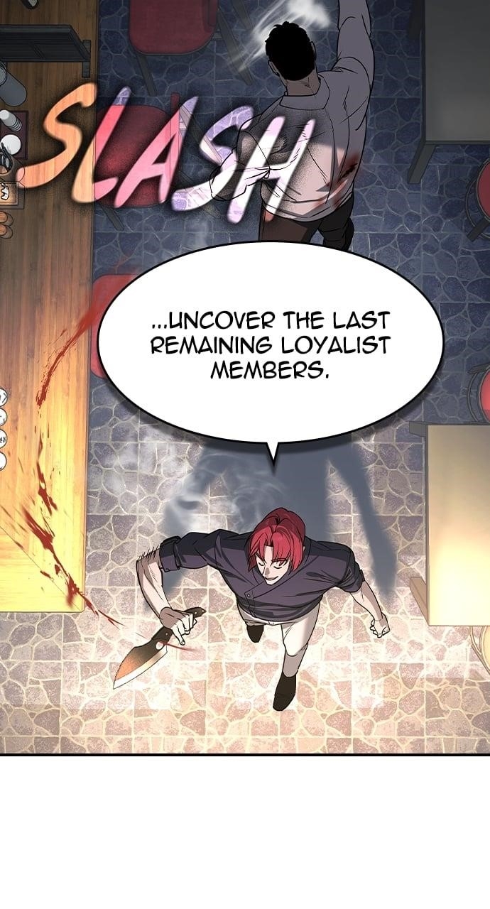 The Childe Chapter 29 - Page 20