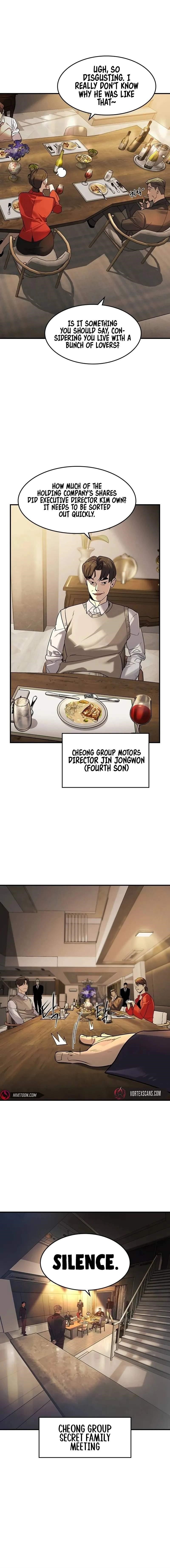 The Childe Chapter 3 - Page 11