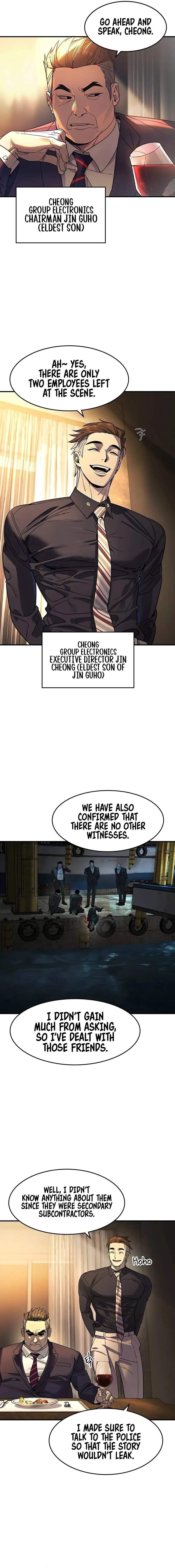 The Childe Chapter 3 - Page 12