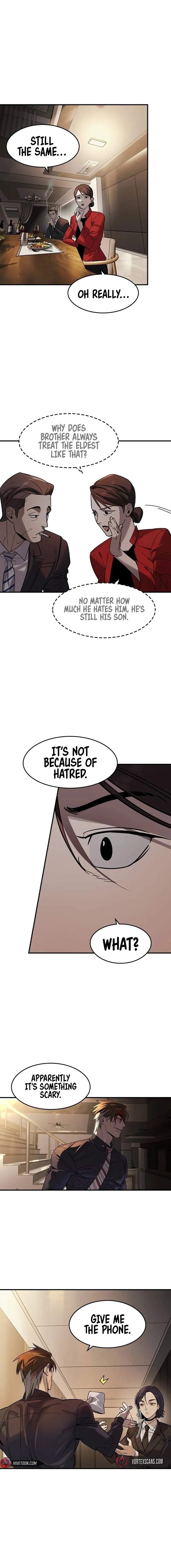 The Childe Chapter 3 - Page 15