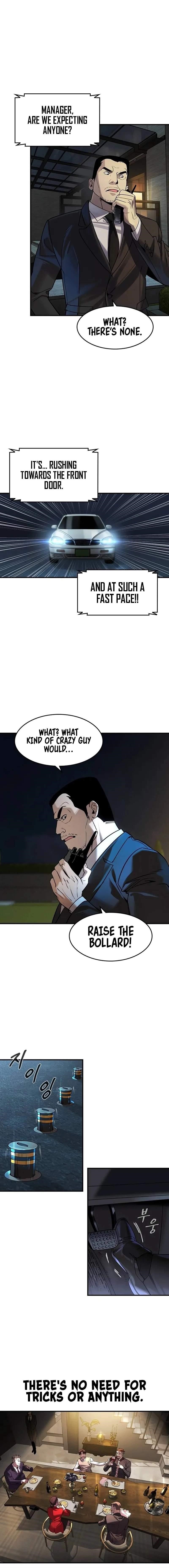 The Childe Chapter 3 - Page 19