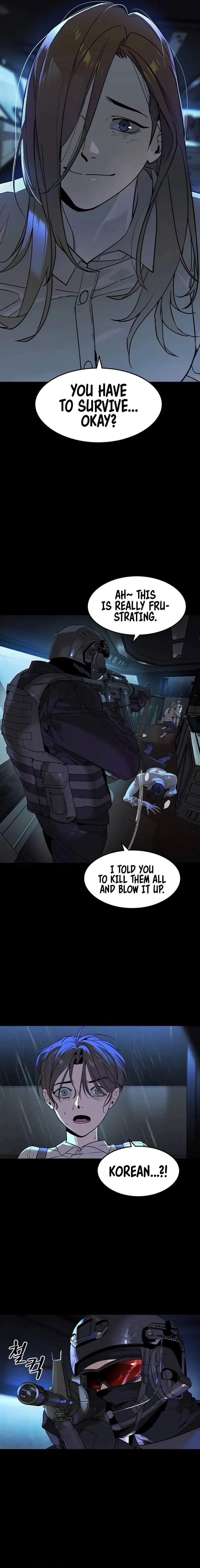 The Childe Chapter 3 - Page 8