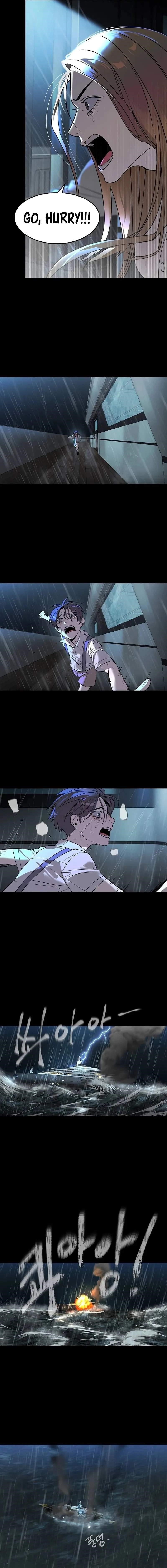 The Childe Chapter 3 - Page 9