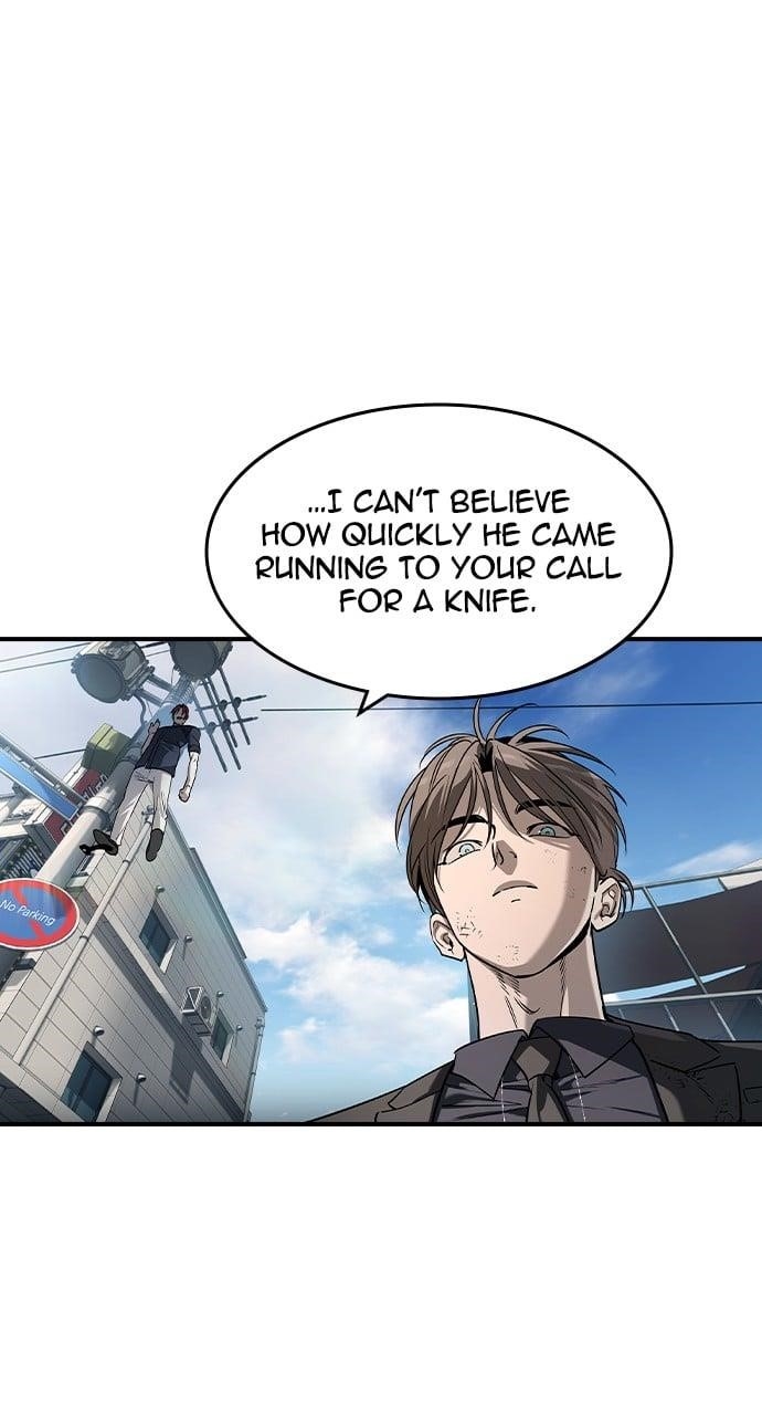 The Childe Chapter 30 - Page 12