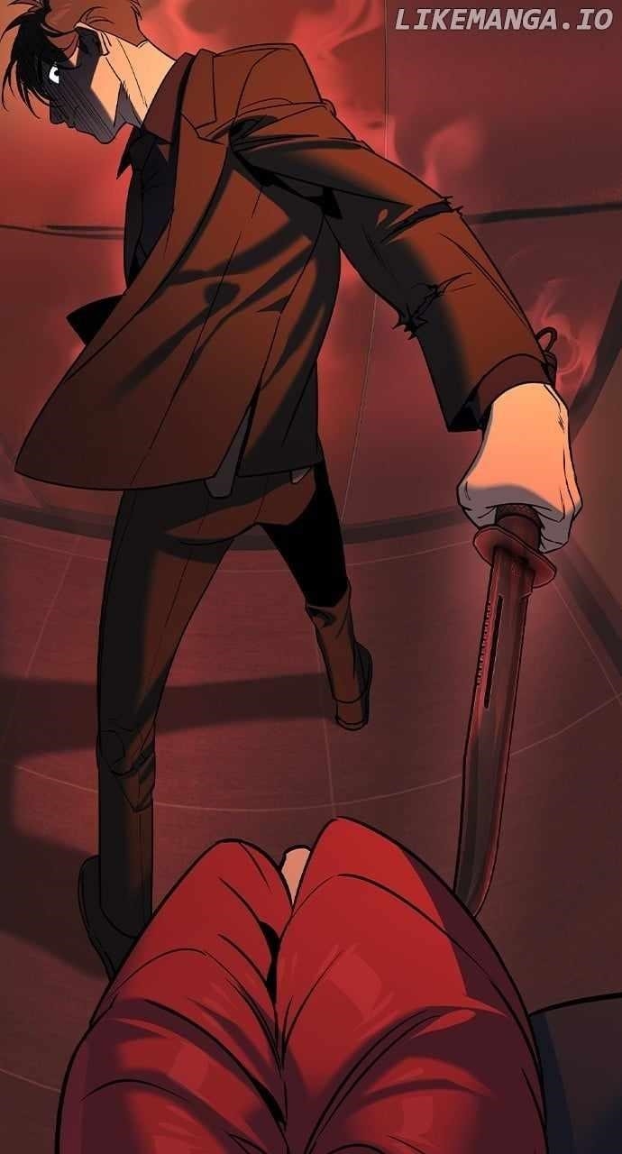 The Childe Chapter 31 - Page 19