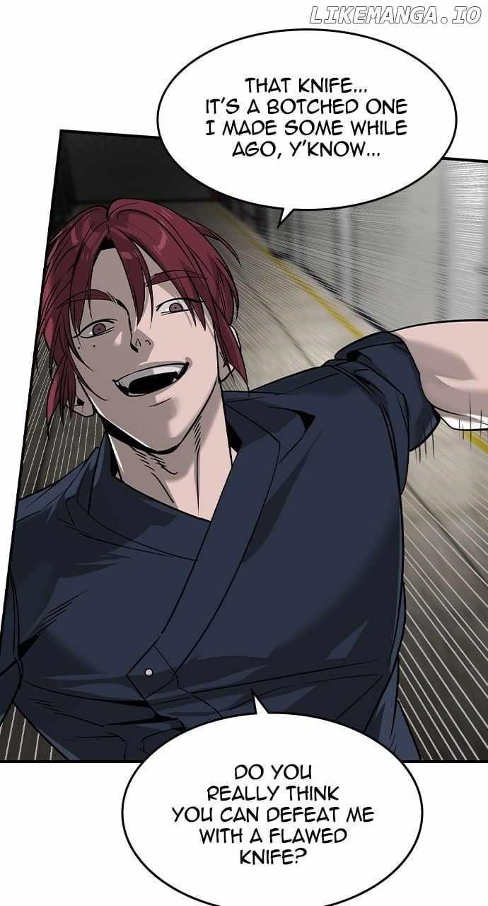 The Childe Chapter 31 - Page 33