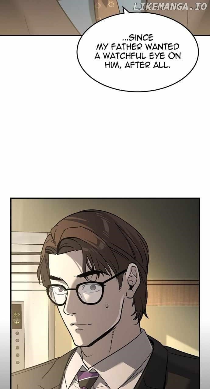 The Childe Chapter 33 - Page 19