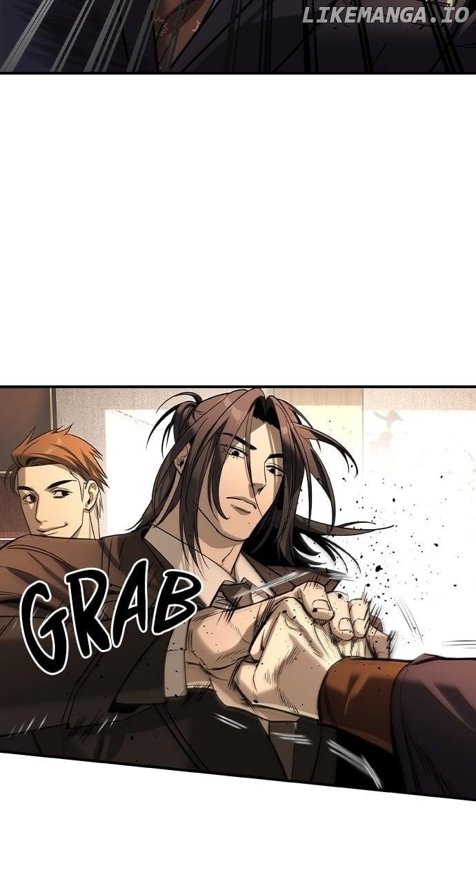 The Childe Chapter 37 - Page 11