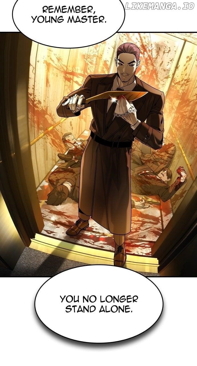 The Childe Chapter 37 - Page 74