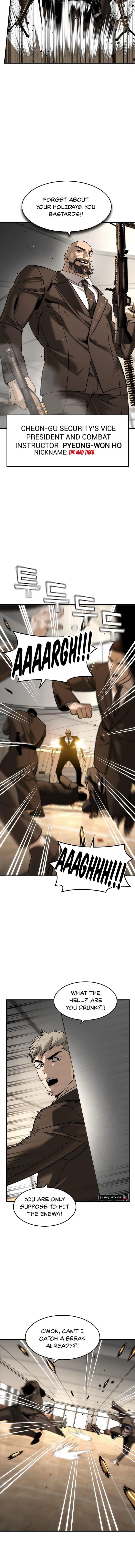 The Childe Chapter 39 - Page 13